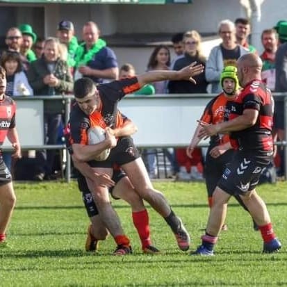 Cuatro navarros en el Mundial de Rugby Inclusivo